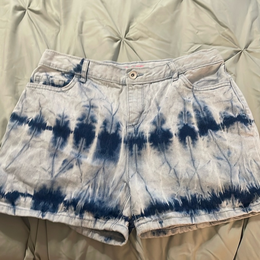 Girls size 16 jeans shorts from the children’s place